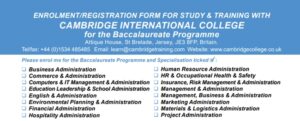 Baccalaureate Cambridge International College