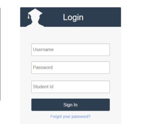 link it student portal