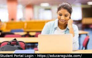 visva vbu student login portal