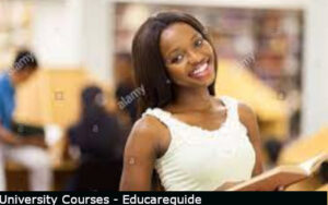 UCC Admission Requirements