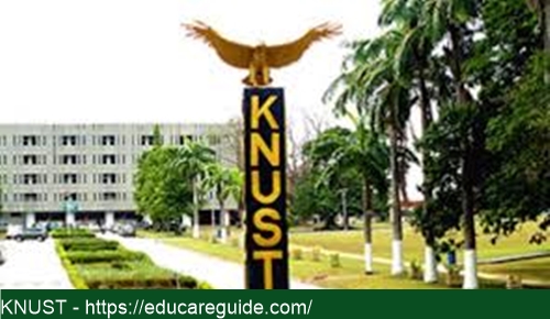 is d7 accepted in knust