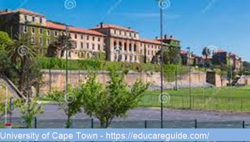 uct courses and requirements