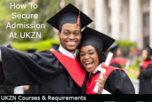 ukzn part time courses and requirements