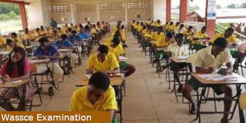 wassce physics re-writing date