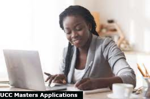 how to apply for masters ucc
