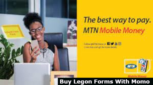 How To Buy Legon Forms With Momo Buy UG Admission Forms With Mobile Money