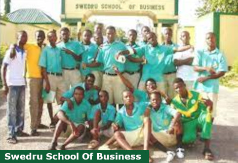 swedru school of business prospectus