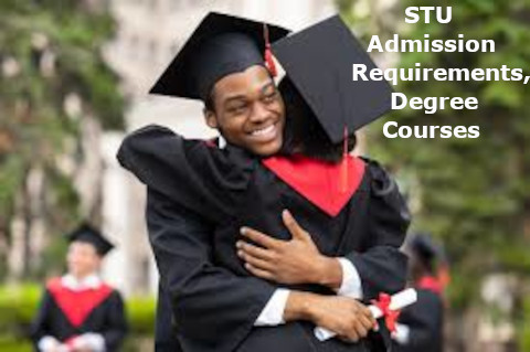 stu admission requirements degree