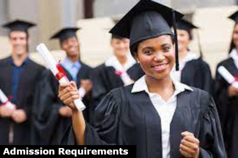 anglican university admission requirements