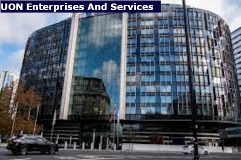 uon enterprises and services