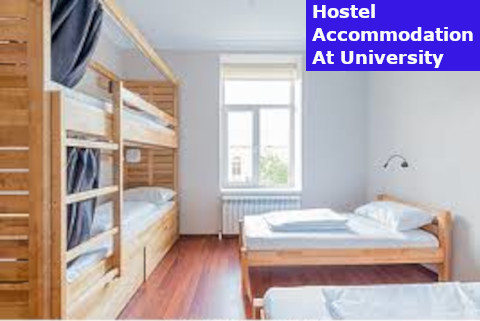 hostel accommodation at seku