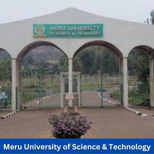 meru university website updates