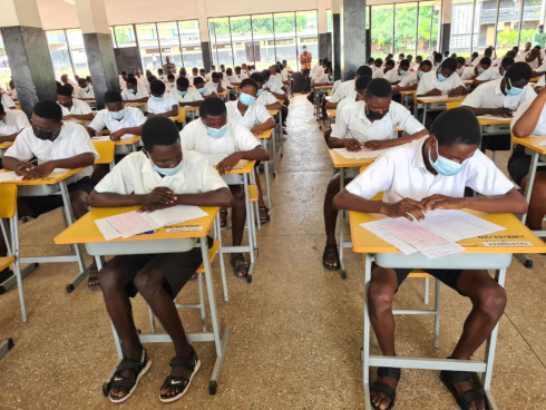 wassce timetable for general arts students